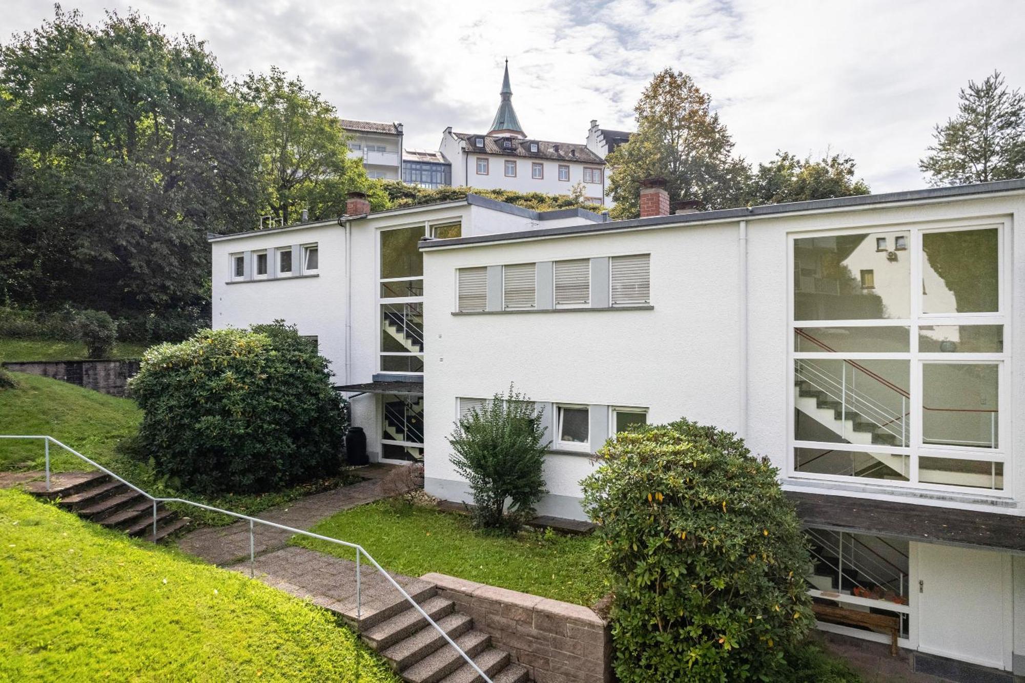 Ferienwohnung Am Paradies Baden-Baden Exterior foto